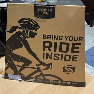 Saris Fluid2 Trainer